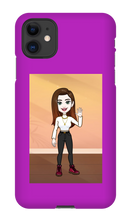 jessyicequeen iPhone Phone Cases