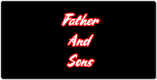 Father And Sons and TintedIsHere brings you! dada!