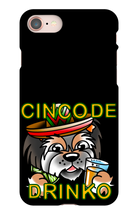Cinco De Drinko iPhone Phone Cases