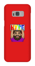 wxviiii Samsung Phone Cases