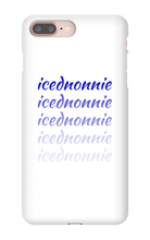 icednonnie iPhone Phone Cases