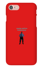 Bjarne Bråten iphone
