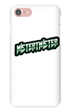 mistertwister_live iPhone Phone Cases