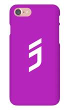Jaavis Senpai iPhone Case