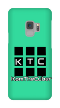 kamthecuber Samsung Phone Cases