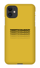 theofficialbugzy iPhone Phone Cases