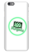 Royals IPhone Case