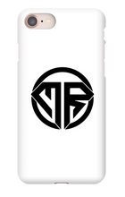 minellarodriguez iPhone Phone Cases