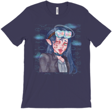 T-Shirts blue elf