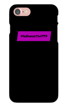 MrZangetsu1997 iPhone Phone Cases