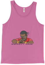Groovy Tank