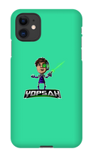 yopsah iPhone Phone Cases