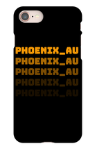 phoenix_au iPhone Phone Cases