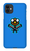 ostrichlol iPhone Phone Cases