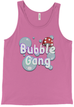 UNISEX Tank Top - Original Bubble Gang