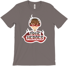 True Heroes - Maglietta Scura