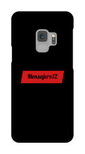 mensajero12 Samsung Phone Cases