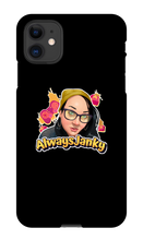 alwaysjanky iPhone Phone Cases