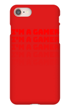 dgmetcalfe99 iPhone Phone Cases