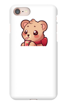 xblondiebear iPhone Phone Cases