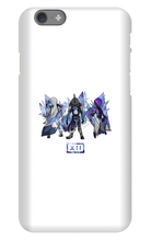 Spectre446 iPhone Phone Cases
