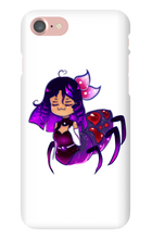 monster_girl_scholar iPhone Phone Cases