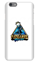 pandakinggames iPhone Phone Cases