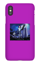 p4nd4_gamin iPhone Phone Cases