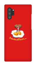 doubleyolk_ Samsung Phone Cases
