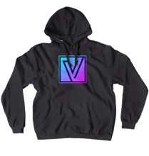 VoxWolf Logo Hoodies