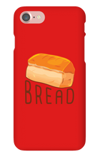 B R E A D iPhone  Cases