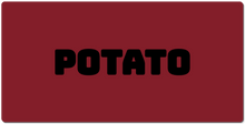 skinnedpotatoo XXL Gaming Mousepad