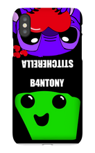 b4ntony iPhone Phone Cases