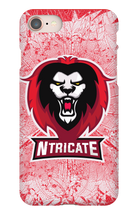 teamntricate iPhone Phone Cases
