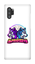 alphadizzyx Samsung Phone Cases