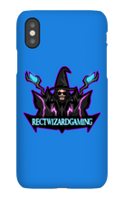 RectWizard iPhone Phone Cases
