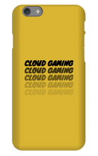 Cloud GAMING IPHONES CASE