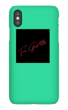 faze_ghost486 iPhone Phone Cases