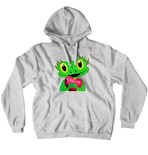 look_a_lizart Kimberly Hoodies (No-Zip/Pullover)