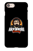 Capa celular logo Akkinnori