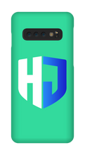 HeresJerry Logo Samsung Phone Cases