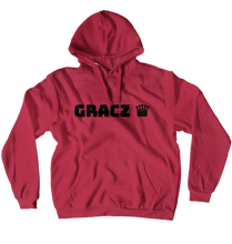 grac_z Hoodies (No-Zip/Pullover)
