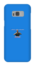 Scary for President Samsung Case