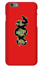 mr_genetics_fx iPhone Phone Cases