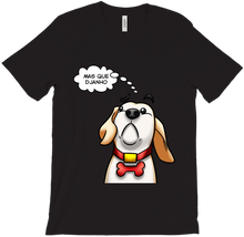 Camiseta "Mas que Djanho"