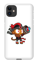 Shinobi Jones iPhone Case