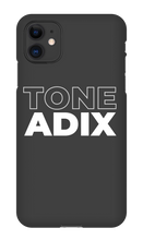 Tone Adix iPhone Phone Cases