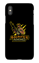 sacrificeammo iPhone Phone Cases