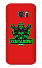 zentarowgaming Samsung Phone Cases