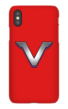 V IPhone Case